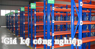 Giá kệ công nghiệp
