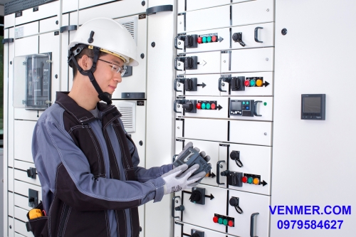 CÁC DỰ ÁN ĐIỆN CÔNG NGHIỆP CỦA CÔNG TY TNHH VENMER VIỆT NAM
